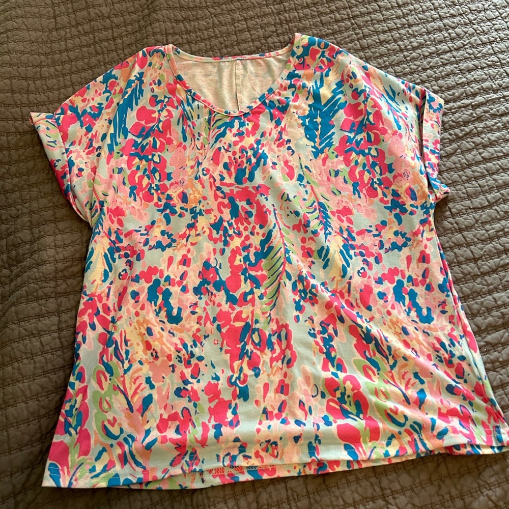 SHEIN shirt xs